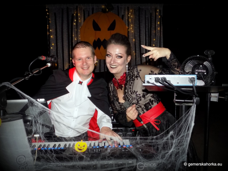 2018/ II. Halloween bál