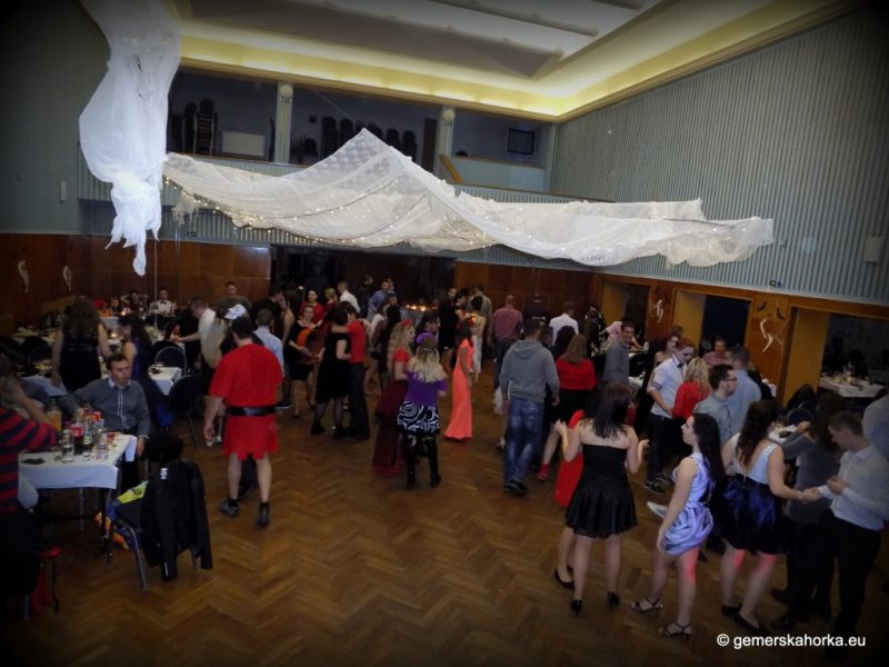 2018/ II. Halloween bál