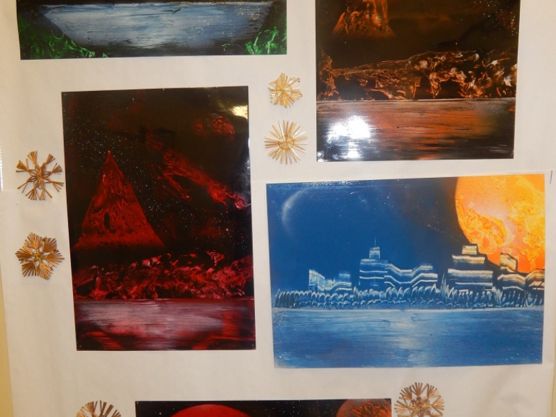 2014/ Karácsonyi kiállítás - Vianočná výstava