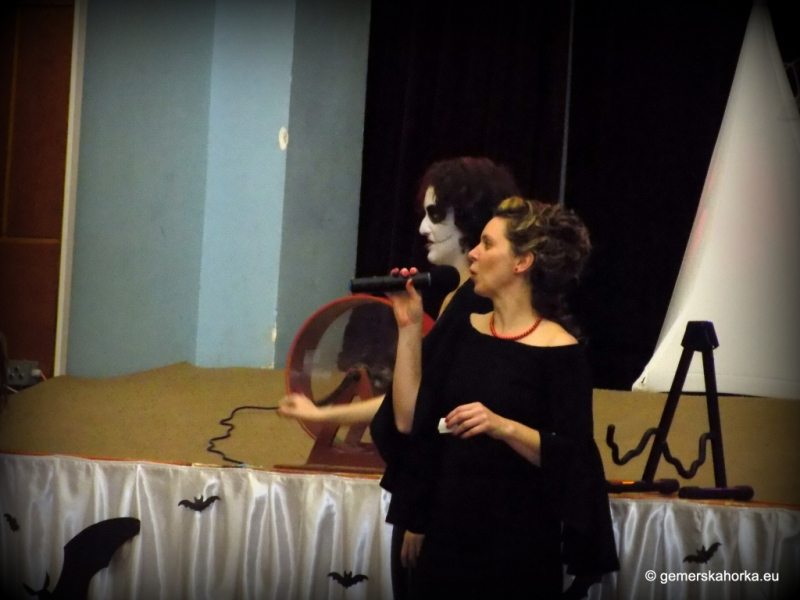 2018/ II. Halloween bál