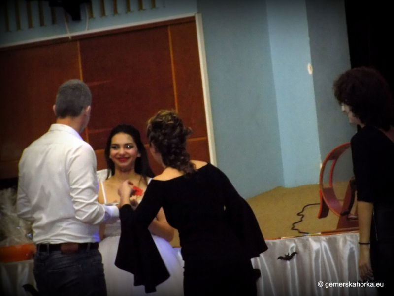 2018/ II. Halloween bál