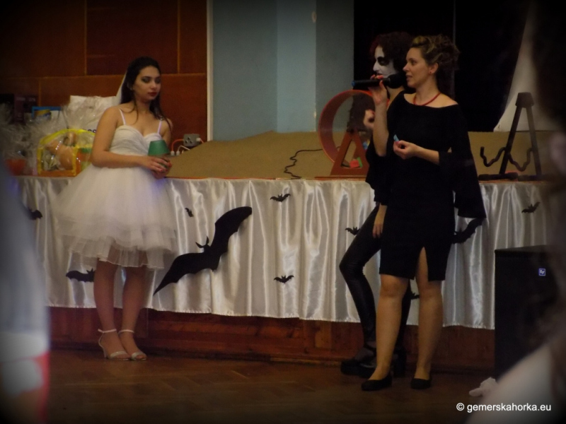 2018/ II. Halloween bál