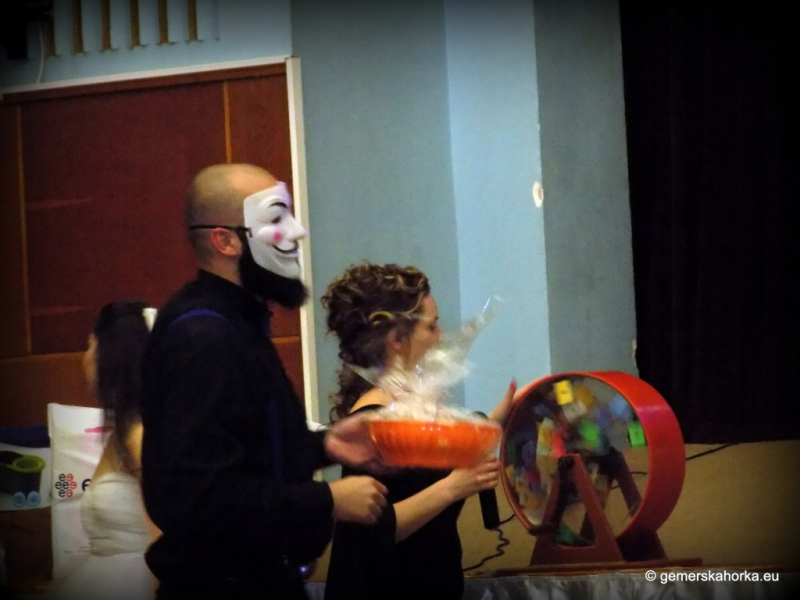 2018/ II. Halloween bál