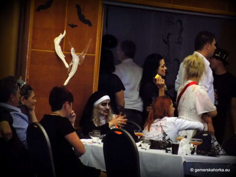 2018/ II. Halloween bál