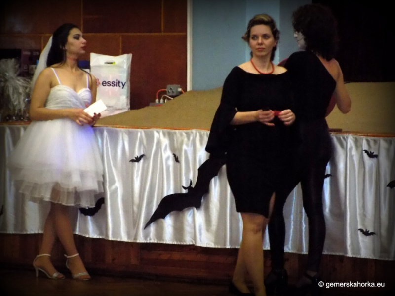 2018/ II. Halloween bál