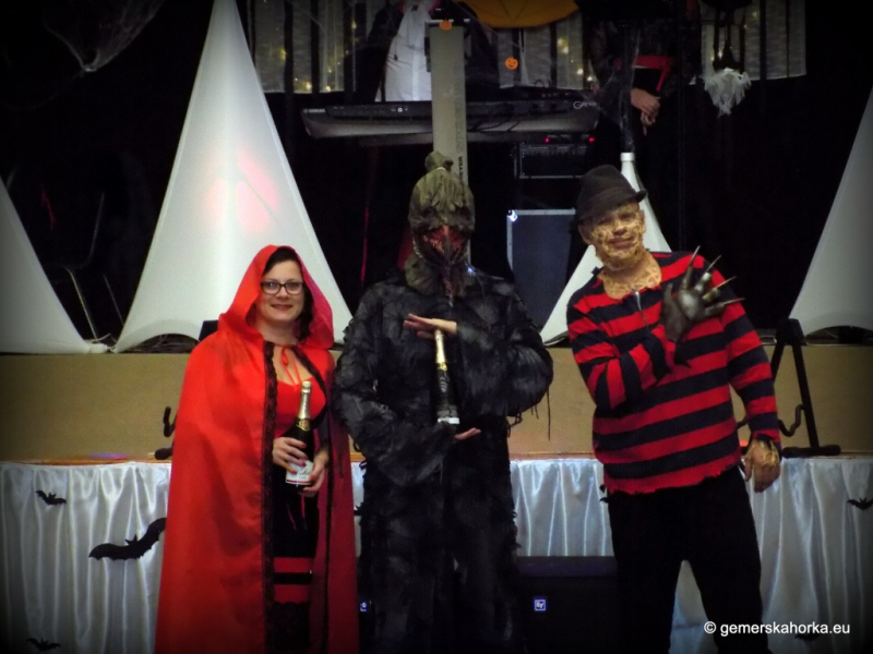 2018/ II. Halloween bál