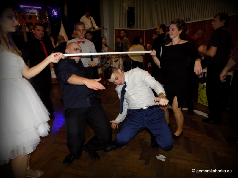 2018/ II. Halloween bál