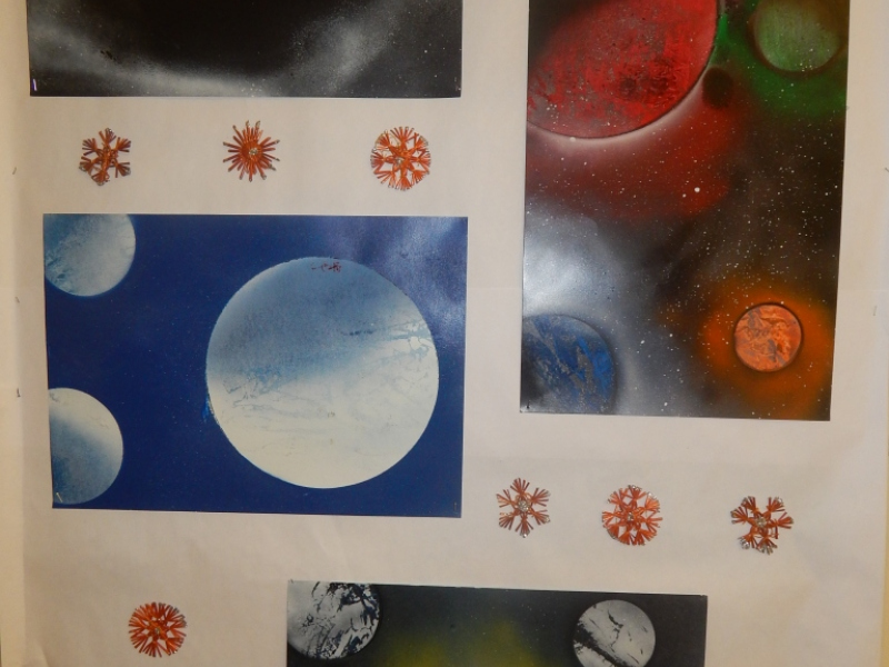 2014/ Karácsonyi kiállítás - Vianočná výstava