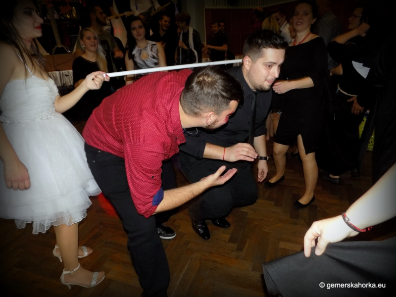 2018/ II. Halloween bál