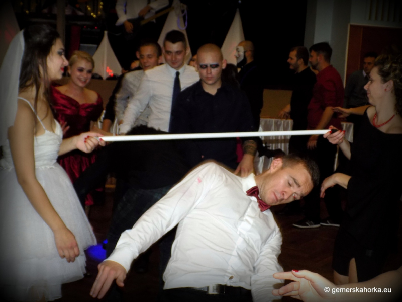 2018/ II. Halloween bál