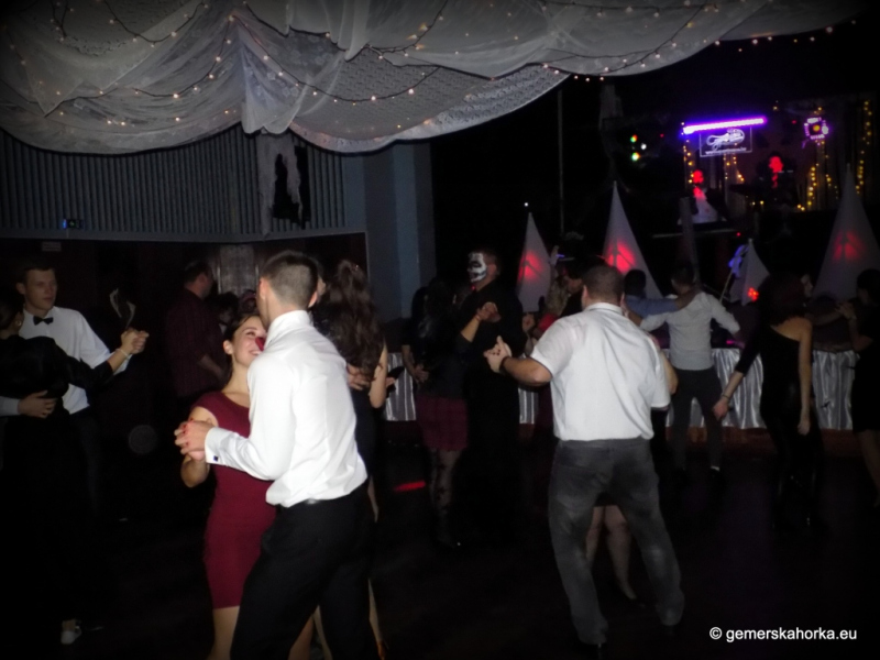 2018/ II. Halloween bál