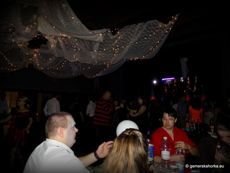 2018/ II. Halloween bál