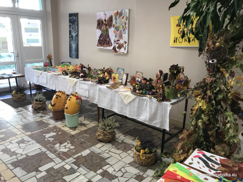 2018/ Jesenná výstava - Őszi kiállítás