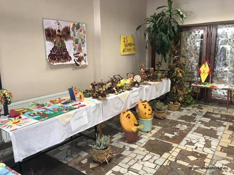 2018/ Jesenná výstava - Őszi kiállítás 