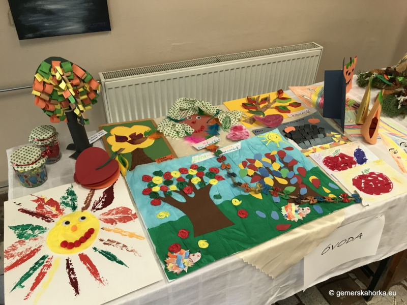 2018/ Jesenná výstava - Őszi kiállítás