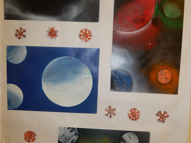 2014/ Karácsonyi kiállítás - Vianočná výstava