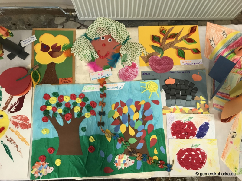 2018/ Jesenná výstava - Őszi kiállítás