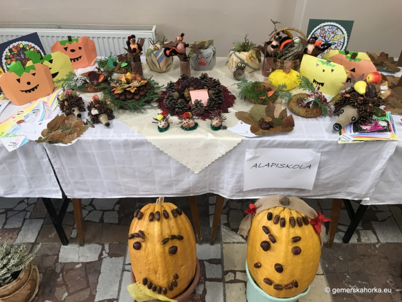 2018/ Jesenná výstava - Őszi kiállítás