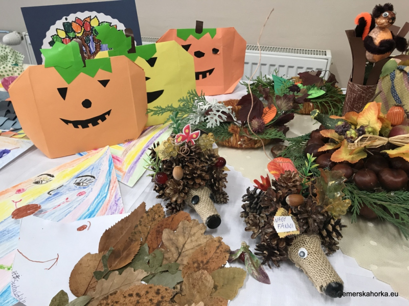 2018/ Jesenná výstava - Őszi kiállítás