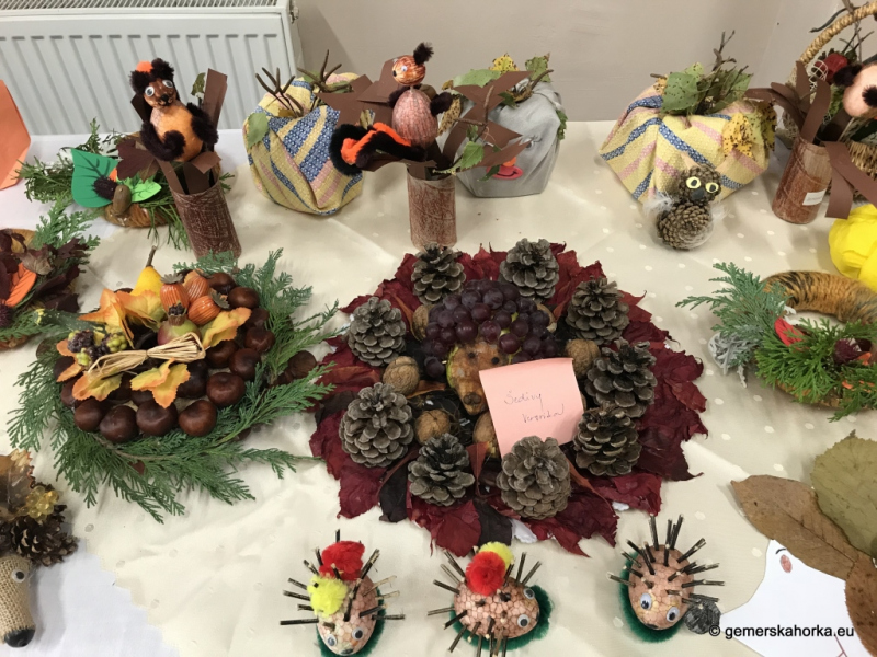 2018/ Jesenná výstava - Őszi kiállítás