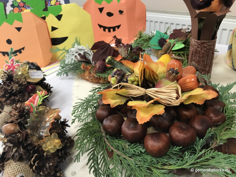 2018/ Jesenná výstava - Őszi kiállítás