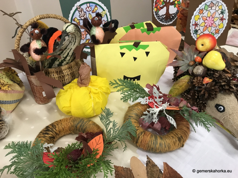 2018/ Jesenná výstava - Őszi kiállítás