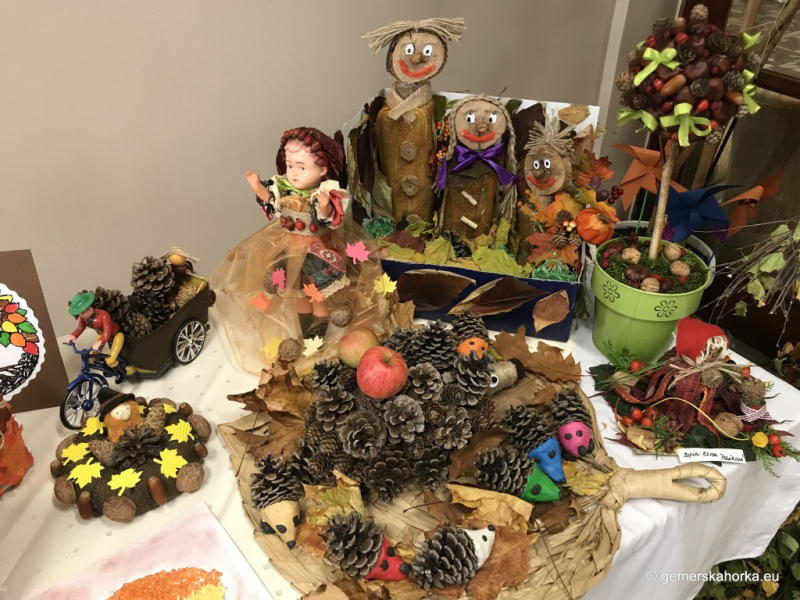 2018/ Jesenná výstava - Őszi kiállítás