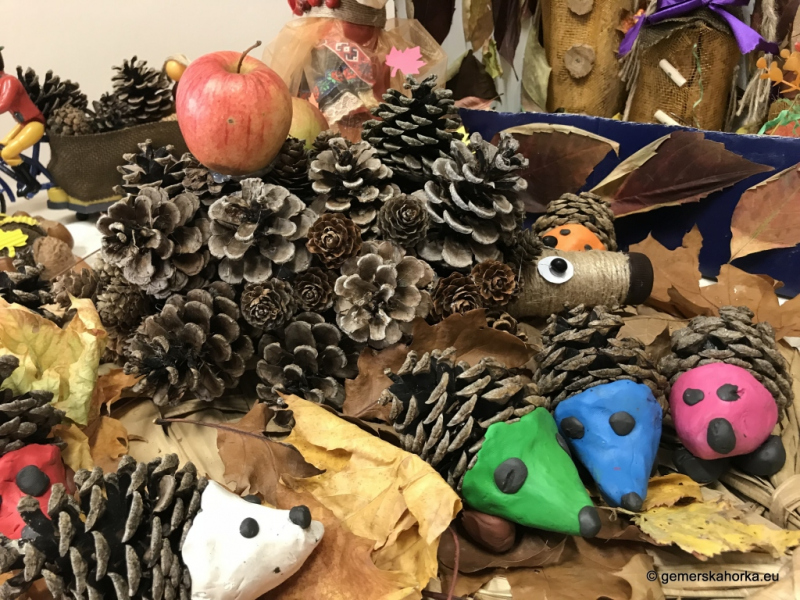 2018/ Jesenná výstava - Őszi kiállítás