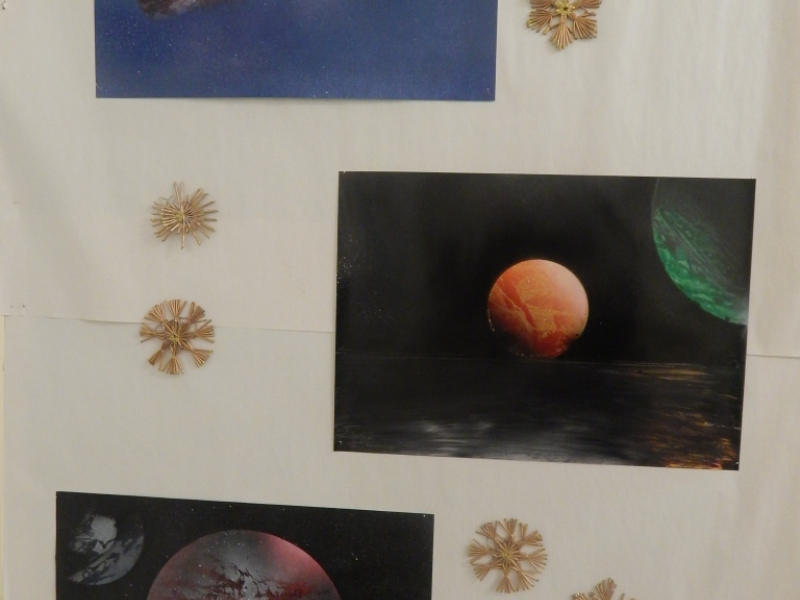 2014/ Karácsonyi kiállítás - Vianočná výstava