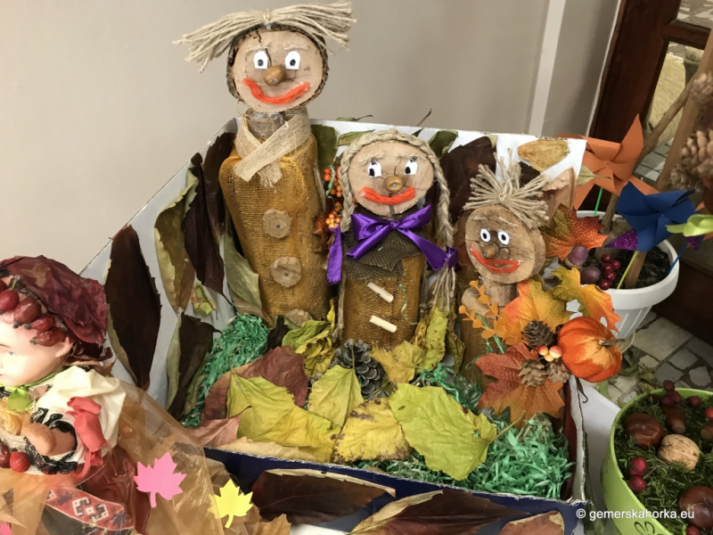 2018/ Jesenná výstava - Őszi kiállítás