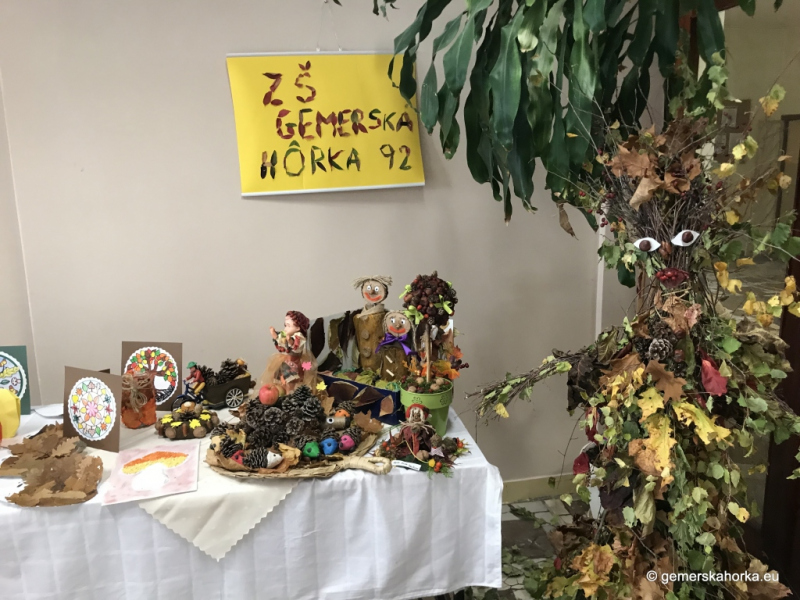 2018/ Jesenná výstava - Őszi kiállítás