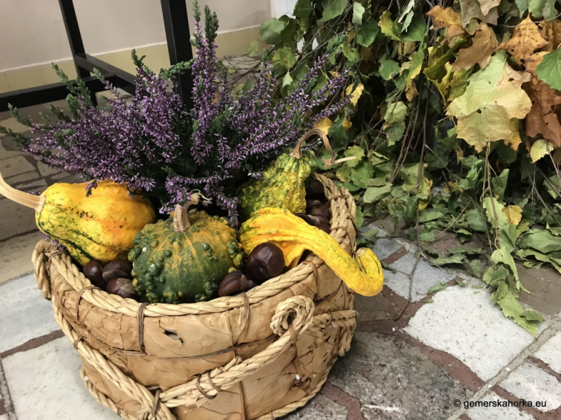 2018/ Jesenná výstava - Őszi kiállítás