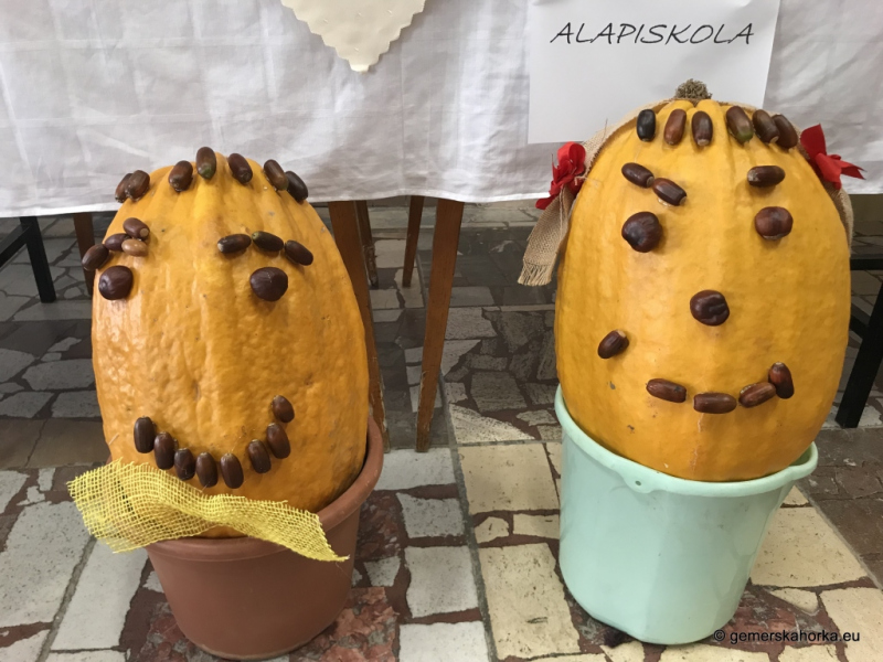 2018/ Jesenná výstava - Őszi kiállítás