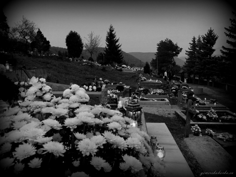 2018/ Sviatok všetkých svätých - Minden szentek ünnepe 