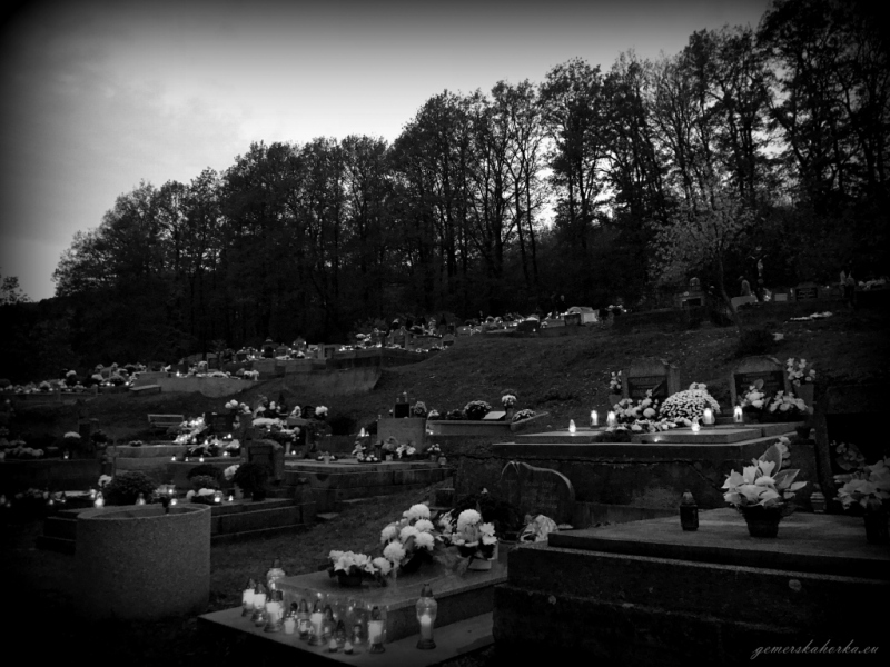 2018/ Sviatok všetkých svätých - Minden szentek ünnepe