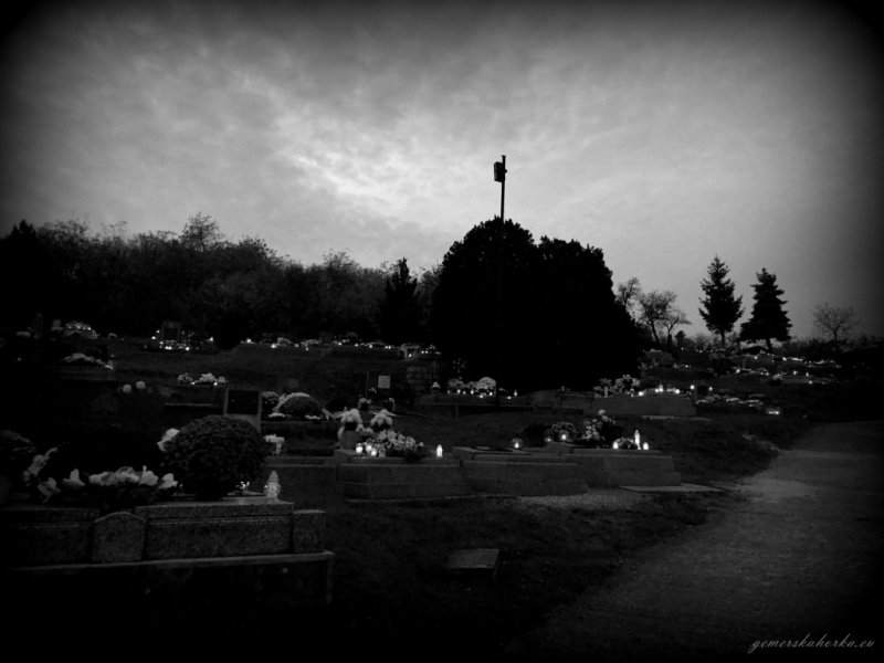 2018/ Sviatok všetkých svätých - Minden szentek ünnepe