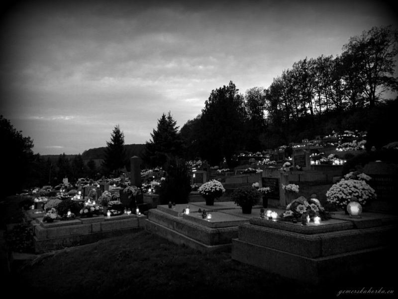 2018/ Sviatok všetkých svätých - Minden szentek ünnepe