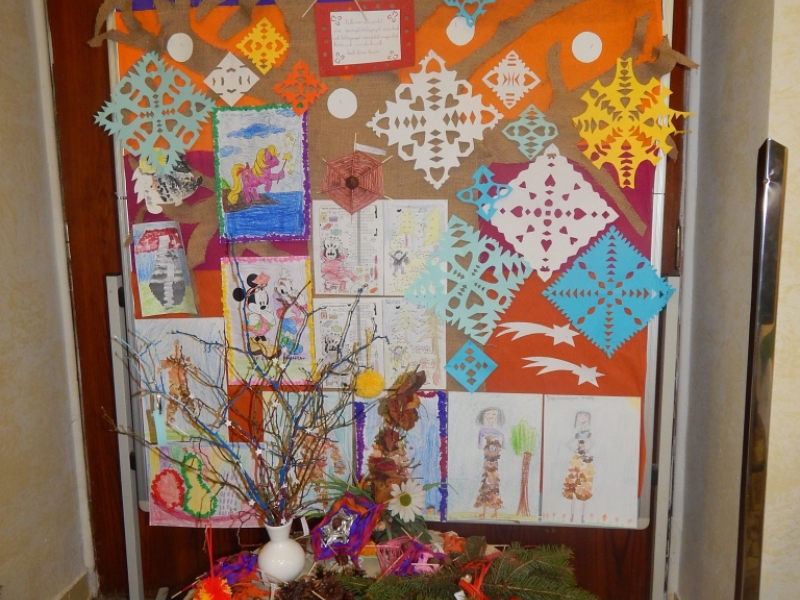 2014/ Karácsonyi kiállítás - Vianočná výstava