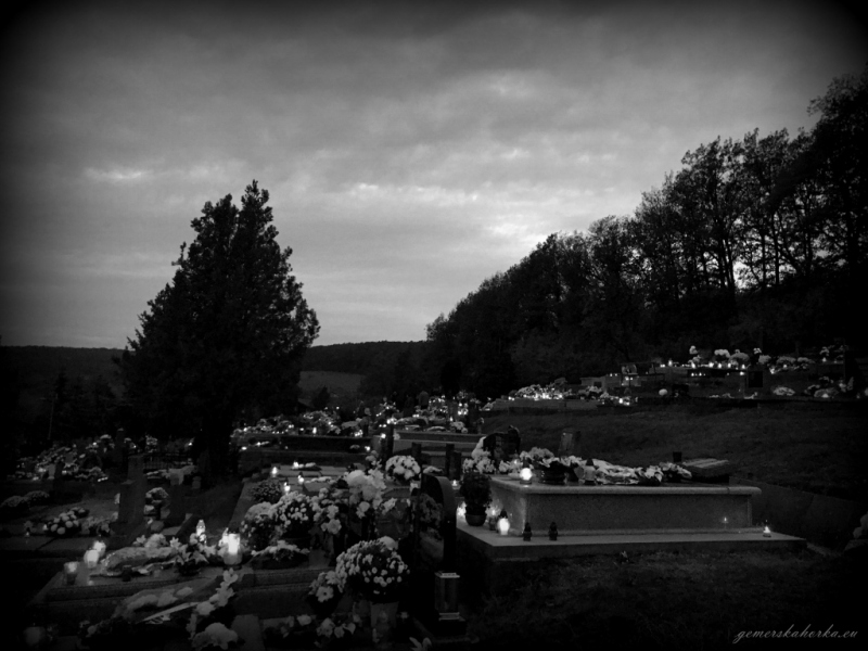 2018/ Sviatok všetkých svätých - Minden szentek ünnepe