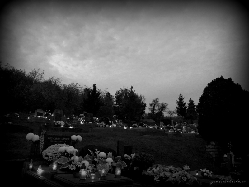 2018/ Sviatok všetkých svätých - Minden szentek ünnepe