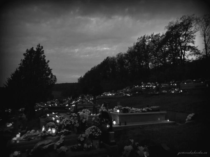 2018/ Sviatok všetkých svätých - Minden szentek ünnepe