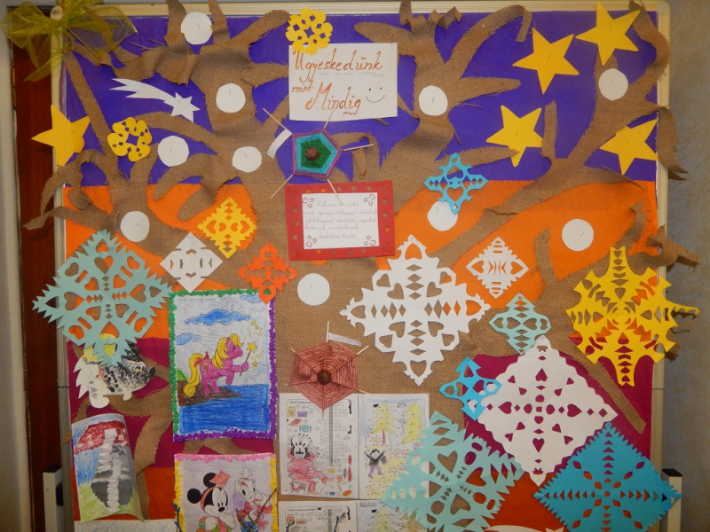 2014/ Karácsonyi kiállítás - Vianočná výstava