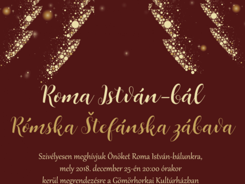 Podujatia v migroregióne / Gemerskohorský Advent 2018