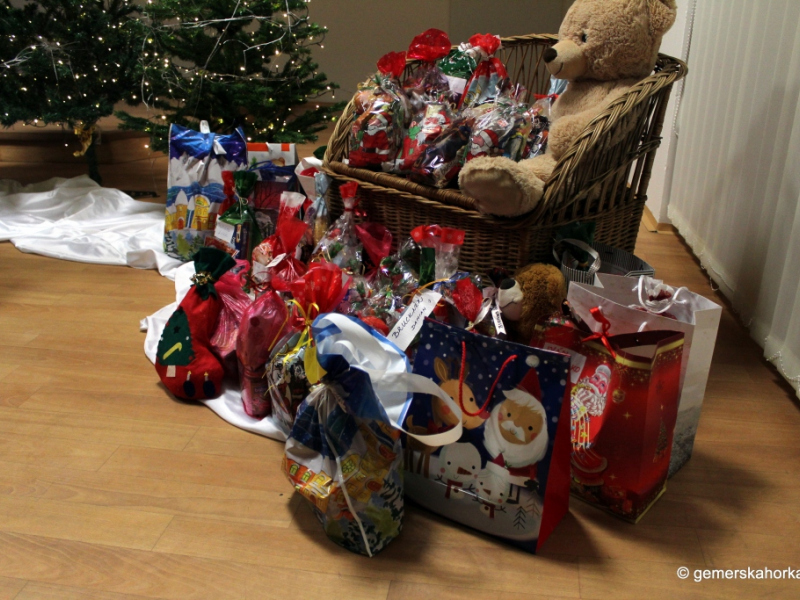 2018/ Mikuláš - Mikulás