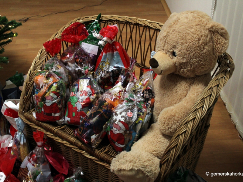 2018/ Mikuláš - Mikulás