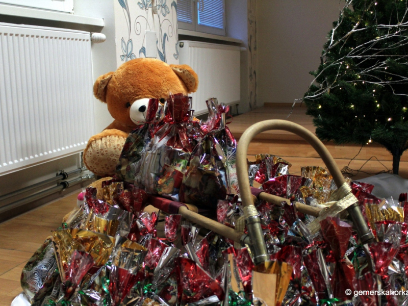 2018/ Mikuláš - Mikulás