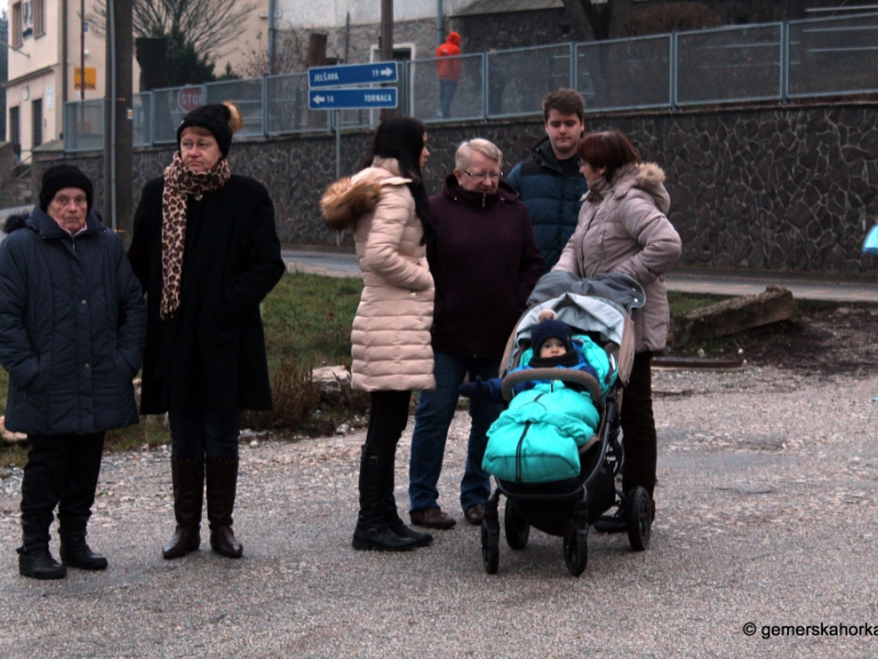 2018/ Mikuláš - Mikulás