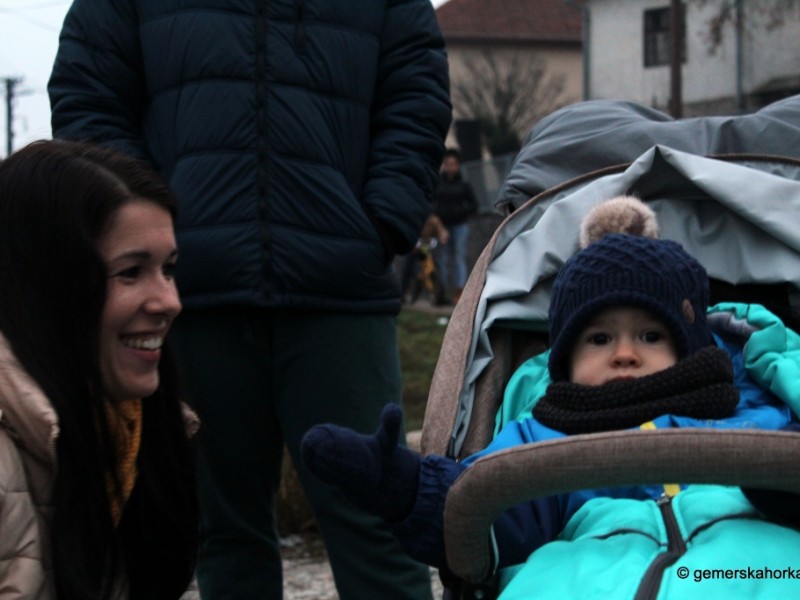 2018/ Mikuláš - Mikulás