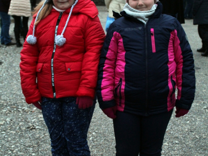 2018/ Mikuláš - Mikulás