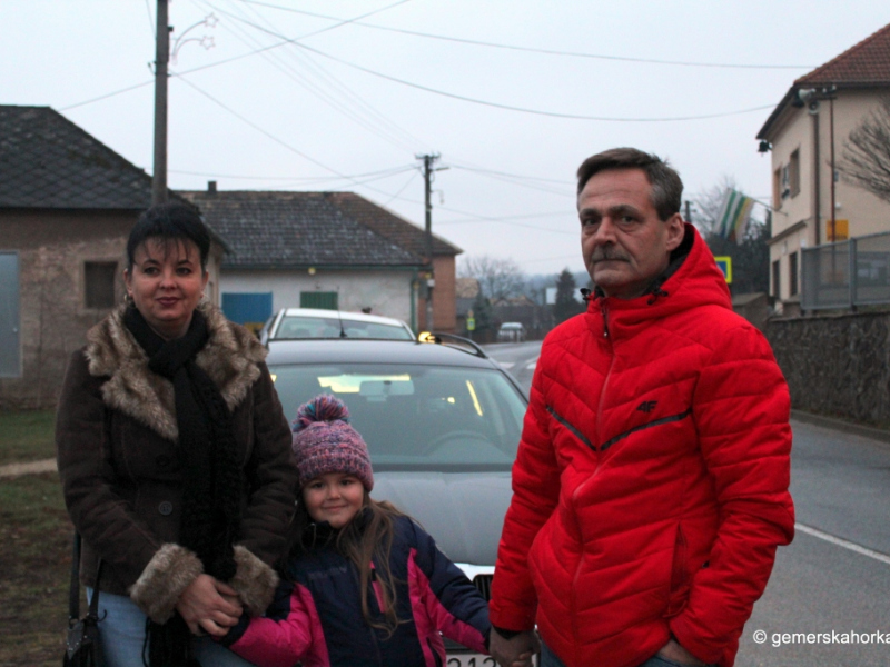 2018/ Mikuláš - Mikulás